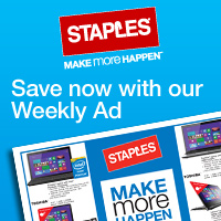 Staples Daily Deals
